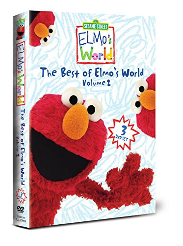 Elmos World Box Set Best of Elmos World Two