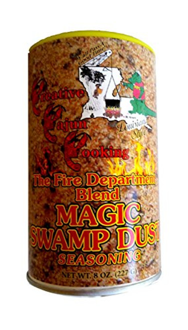 Magic Swamp Dust The Fire Dept Blend