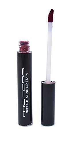 Super Staying Lip Stain  Snap Dragon Red  Morpho Cosmetics Long Lasting Lip Stain