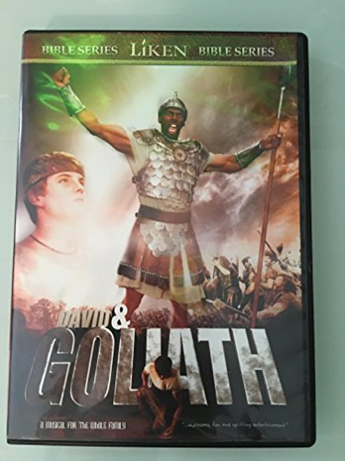 David and Goliath Liken Bible Series