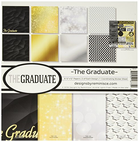 Reminisce The Graduate Collection Kit