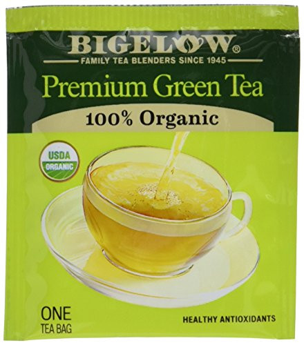 Bigelow Premium Organic Green Tea (176 Ct.)
