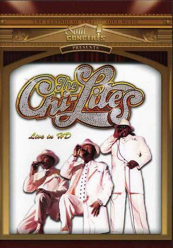 The ChiLites Live in Concert