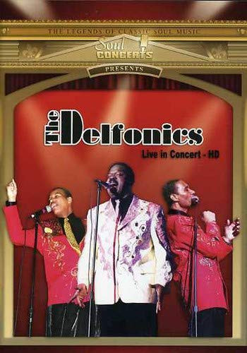 Delfonics Live in Concert