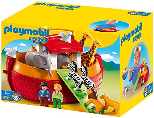 PLAYMOBIL 123 My Take Along Noah´s Ark