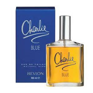 Charlie Blue FOR WOMEN by Revlon  34 oz EDT Spray