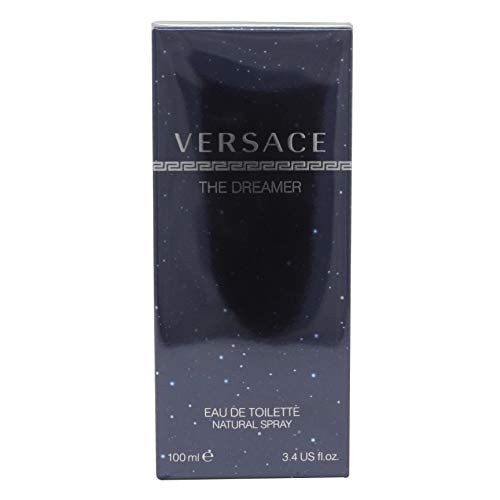 Dreamer By Gianni Versace For Men Eau De Toilette Spray 34 Ounces