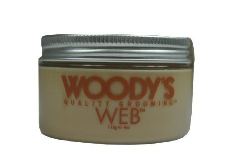 Woodys Quality Grooming Web 34 oz Pack of 2