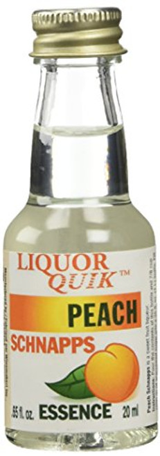 Peach Schnapps Essence 20 ml Peach Schnapps Essence 20 ml