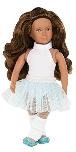 Lori by Our Generation 6" Ballerina Doll Fabiana