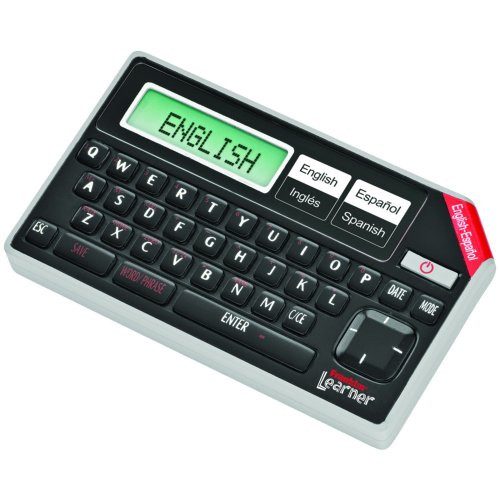 Franklin BiDirectional SpanishEnglish Translator LRL100