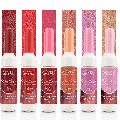 Wine Bottle Lip gloss Tint Water Proof Lipstick Tint Long Lasting Kiss proof Nonstick Cup Lipstick Gloss Wine Bottle Lip gloss Tint Water Proof Lipstick Tint Long Lasting Kiss proof Nonstick Cup Lipstick Gloss