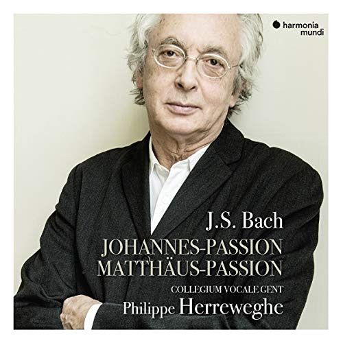 Bach The St John  St Matthew Passions
