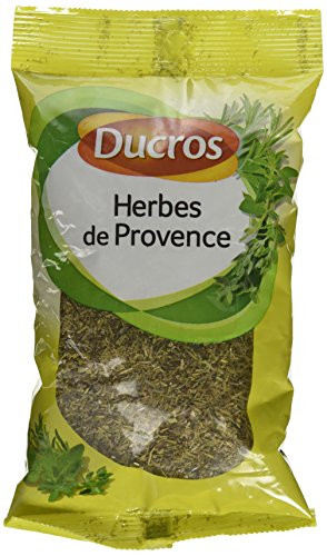 Ducros Herbes de Provence from France 100 gram bag