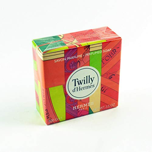 Hermes Twilly Dhermes Perfumed Body Soap 35 Ounce