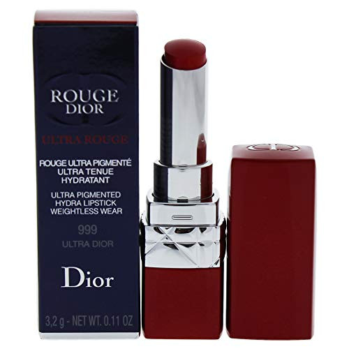 Dior Rouge Dior Ultra Rouge Lipstick  999 Ultra Dior