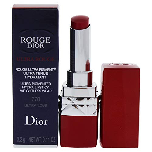 Dior Rouge Dior Ultra Rouge Lipstick  770 Ultra Love