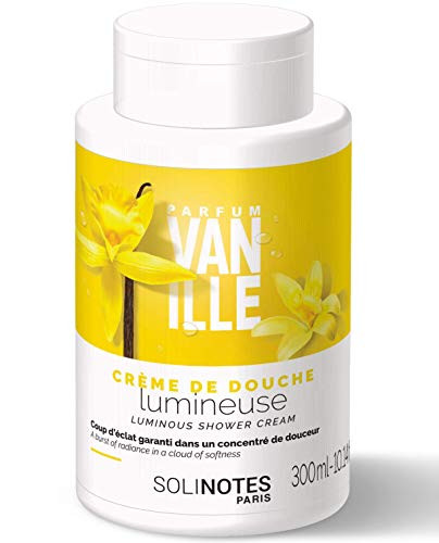 Solinotes Shower Cream Vanille