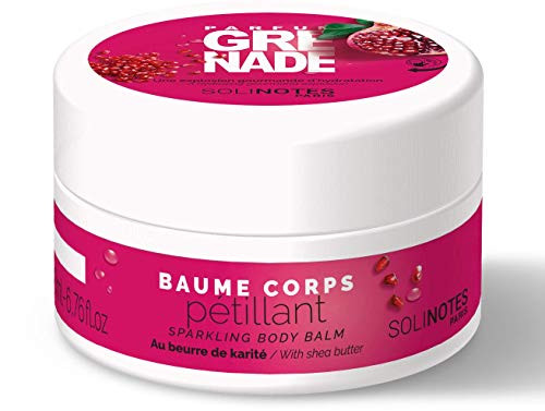 Solinotes Body Cream Rose