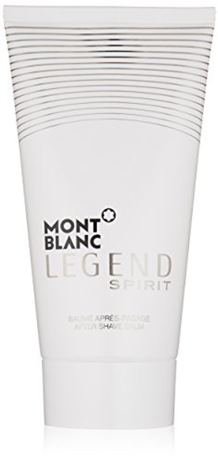 Montblanc Legend Spirit After Shave Balm 5 Fl Oz Montblanc Legend Spirit After Shave Balm 5 Fl Oz