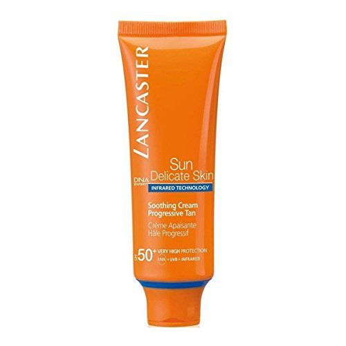 Lancaster Sun Ultra Protection Tan Control SPF 50 17 Ounce