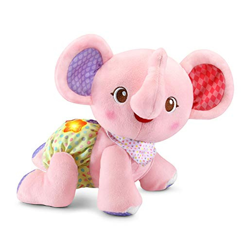 VTech Explore and Crawl Elephant Pink