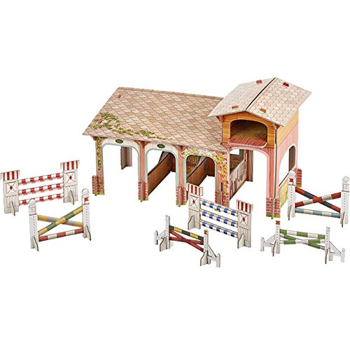 Papo Pony Club Playset Multicolor
