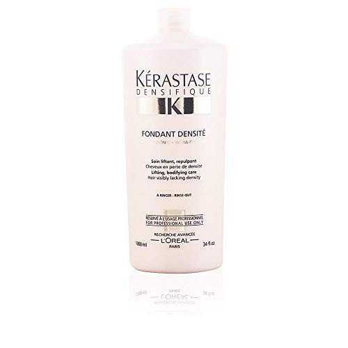 Kerastase Densifique Fondant Densite Lifting Bodifying Care Conditioner 34 Ounce