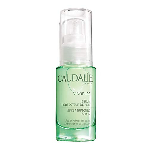 Caudalie Vinopure Natural Salicylic Acid Pore Minimizing Serum 1 Ounce