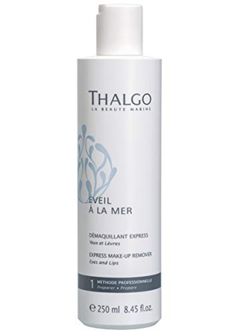 THALGO eveil À La Mer Express Makeup Remover 845 Fl Oz THALGO eveil À La Mer Express Makeup Remover 845 Fl Oz