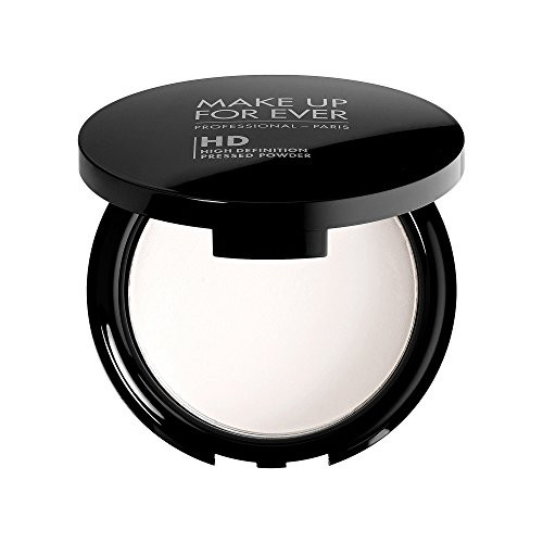 Make Up For Ever HD Microfinish Pressed Powder Travel size 2g007 oz Compact