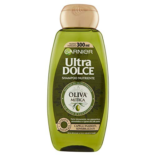 Garnier Ultra Dolce Oliva Mitica Shampoo nutriente