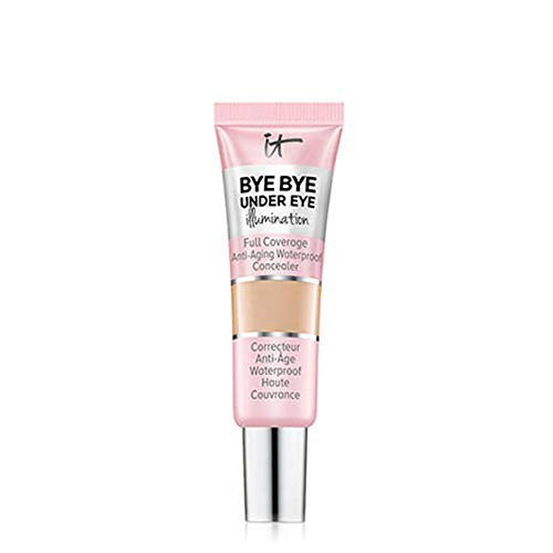 It Cosmetics Bye Bye Under Eye Illumination AntiAging Concealer Medium