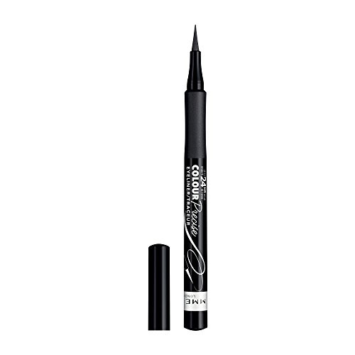 Rimmel Colour Precise Eyeliner Black 004 Fluid Ounce