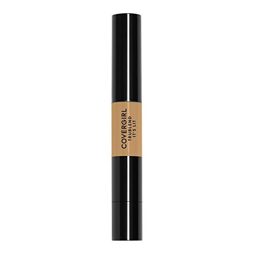 Covergirl Trublend Its Lit Concealer Medium M5M8 010 Ounce