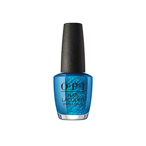OPI Nail Lacquer Nessie Plays Hide  SeaK