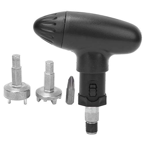 Vbest life Plastic Multifunction Golf Shoes Cleat Remover Wrench Spike Removal Puller Maintenance Tool Acc for Most Golf Cleats