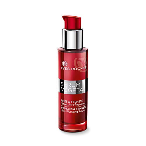 YVES ROCHER Serum Vegetal Wrinkles Firmness Ultra Plumping Serum YVES ROCHER Serum Vegetal Wrinkles Firmness Ultra Plumping Serum