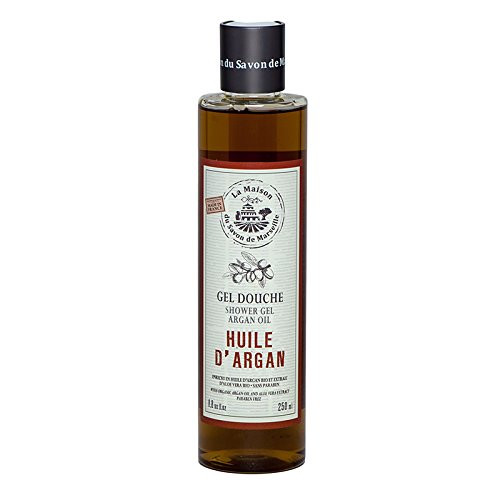 Shower Gel Organic Argan Oil 250 ml Maison du Savon de Marseille by Maison du Savon Shower Gel Organic Argan Oil 250 ml Maison du Savon de Marseille by Maison du Savon