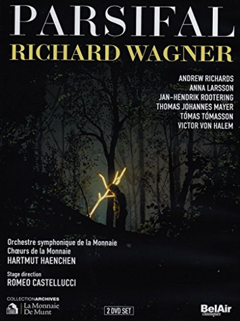 Wagner Parsifal Wagner Parsifal