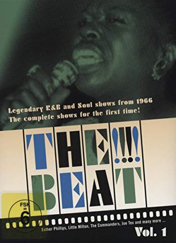 The !!!! Beat Legendary RB and Soul Shows From 1966 Vol 1 Shows 15