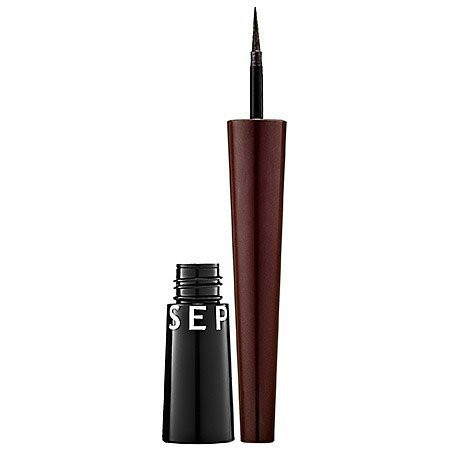 Longlasting 12hr Wear Eye Liner Sephora Collection Dark Brown  Matte Dark Chocolate