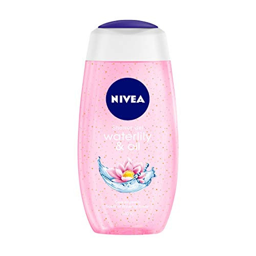 Nivea Bath Care Shower Water Lily Oil 250 ML