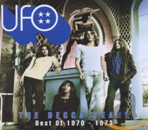 The Decca Years 1970  1973