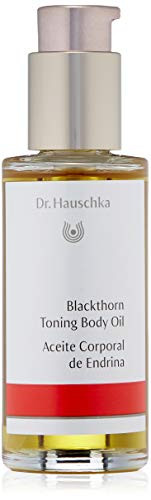 Dr Hauschka Blackthorn Toning Body Oil 25 Fl Oz