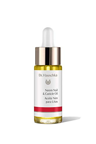 Dr Hauschka Neem Nail And Cuticle Oil 06 Fl Oz
