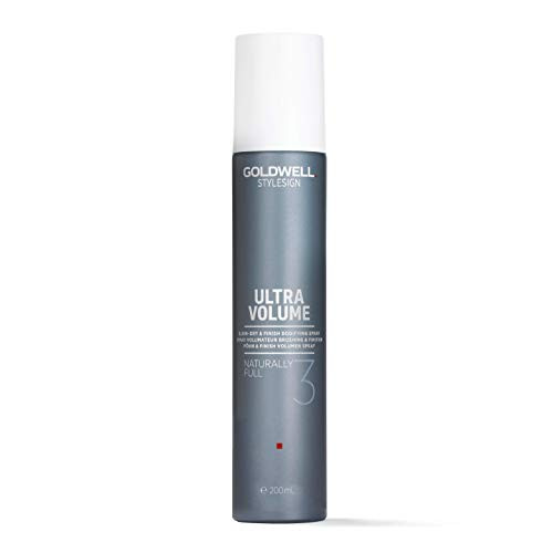 Goldwell StyleSign Ultra Volume Naturally Full BlowDry  Finish Bodifying Spray 200mL 89947089947089935 oz