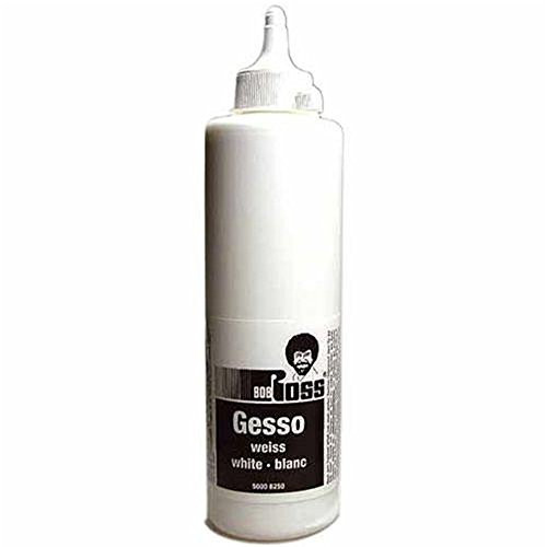 Bob Ross White Gesso 500ml