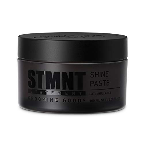 STMNT Grooming Goods Shine Paste Understated Shine 338 oz