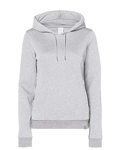 CARE OF by PUMA Womens Terry Hoodie Grey EU S US 46